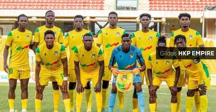 Préparatifs du tournoi qualificatif à la Can U20 : 33 Guépards présélectionnés pour le 2ème stage