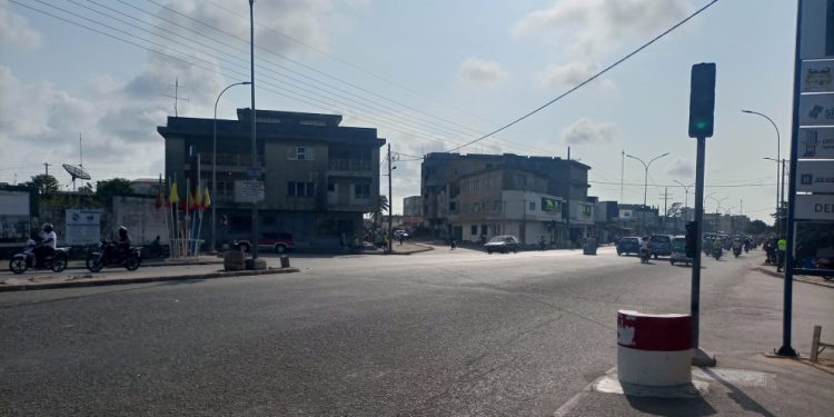 Réhabilitation de l&rsquo;axe Carrefour Toyota-Carrefour Etoile à Cotonou : Les travaux démarrent le 14 octobre