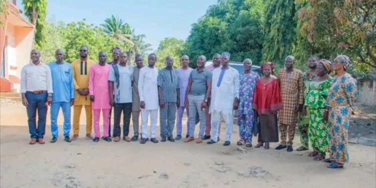 Filière soja au Bénin : Les organes de gestion de l’interprofession mis en place