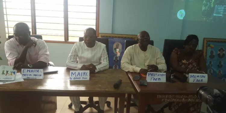 Grand-Popo : Enabel contribue à l&rsquo;organisation de la 6ème édition de la Foire semencière écologique