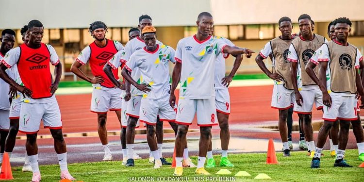 Eliminatoires Chan 2024 : Les Eperviers A’ accueillent les Guépards A’ à Kégué ce jour