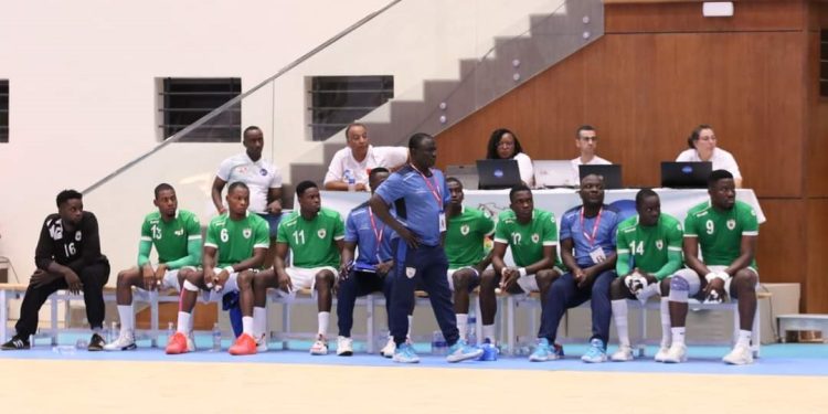 45ème Championnat d’Afrique des clubs champions de handball : Adjidja Hbc du Bénin trébuche (25-24) face au Widad Smara du Maroc