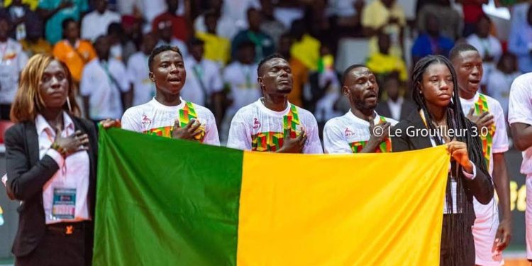 Mara'Monde Abidjan 2024 : Le Bénin vice-champion