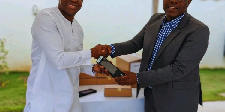 Modernisation de l&rsquo;état civil au Bénin : 2050 terminaux mobiles offerts à l&rsquo;Anip