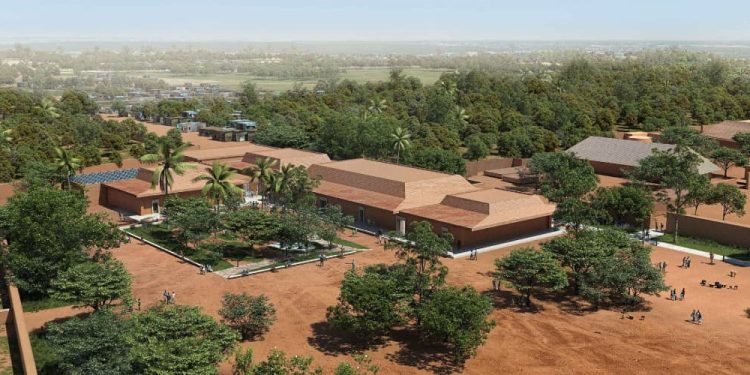 Construction du musée des rois et des amazones de Danxomè : Les composantes de la cité royale s’imprègnent du contenu