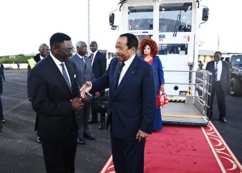 Cameroun : Paul Biya de retour après des semaines d&rsquo;absence