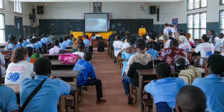 Gestion des déchets dans les grandes villes du Bénin : La Sgds dévoile son nouveau dispositif de pré-collecte