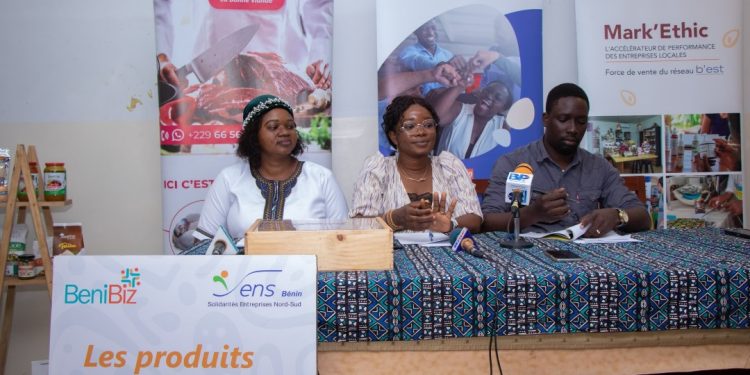 Promotion à grande échelle des produits locaux : Le plaidoyer de ‘’Sens-Bénin’’ et ‘’Benibiz’’