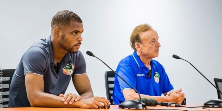 Bénin – Rwanda : Un match difficile selon Gernot Rohr