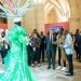 « Révélation ! Art contemporain du Bénin » : Talon et Macron inaugurent l’exposition à Paris