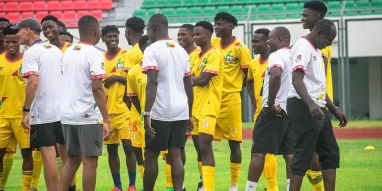 Tournoi Ufoa-B U20 « Lomé 2024 » : Voici le calendrier des matchs du Bénin