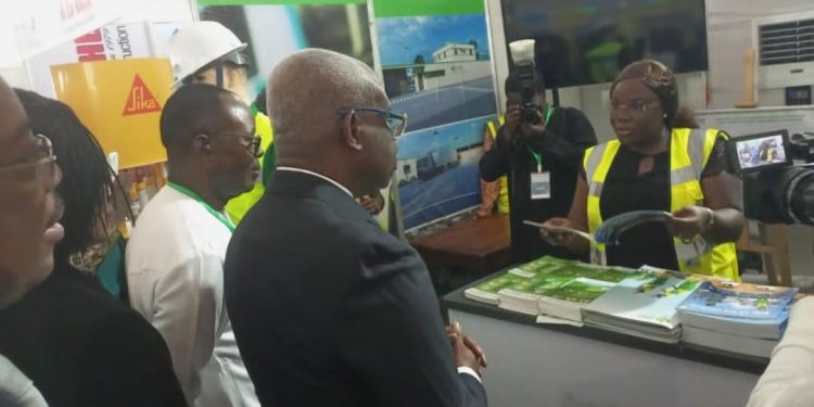 Exposition Forum international du cadre de vie 2024 : Les produits innovants et durables présentés au public dans plusieurs domaines