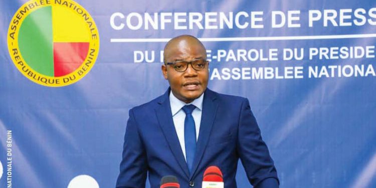 Deuxième session ordinaire de l&rsquo;Assemblée nationale du Bénin : Les travaux s&rsquo;ouvrent jeudi prochain