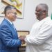 En fin de mission au Bénin : L&rsquo;ambassadeur de Chine fait ses adieux à Vlavonou