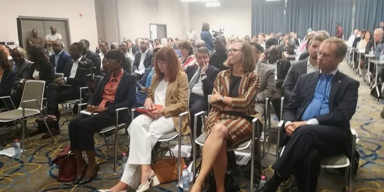 Renforcement de coopération économique et commerciale : 48 entreprises belges en mission d’exploration à Cotonou
