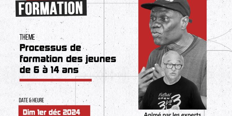 Formation pédagogique au basketball : Renaissance Bbc renforce les capacités de ses encadrants