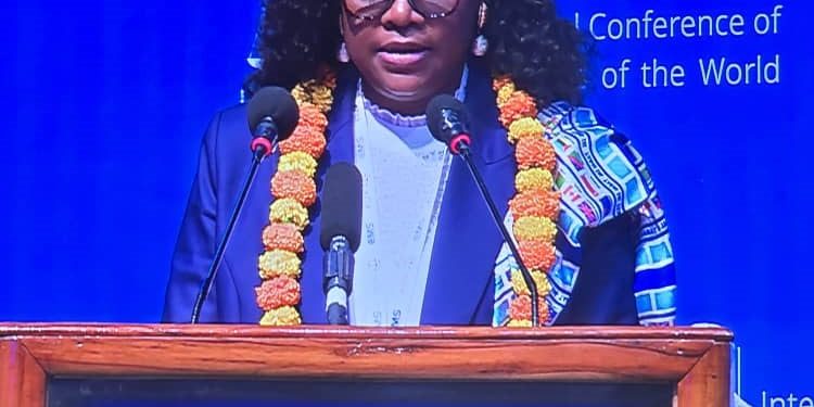 25ème conférence internationale des chefs des juridictions du monde : L’appel de Dandi Gnamou pour l’amélioration de la gouvernance mondiale