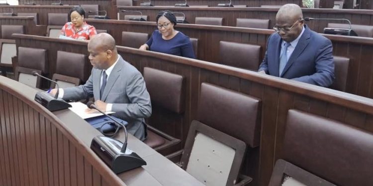 Projet de budget exercice 2025 de la Cour constitutionnelle : Dorothé Sossa défend un budget de 2.768.309.948 de FCfa