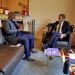 Édouard Loko en visite de travail à Paris : Le partenariat entre la Haac du Bénin et l’Oif renforcé