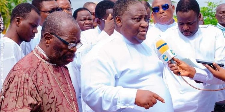 Organisation annuelle du pèlerinage de l’Eglise du christianisme céleste au Bénin : Les dispositions du nouveau document stratégique dévoilées