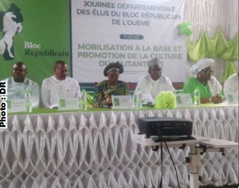 Politique dans l&rsquo;Ouémé : Les élus du Br sonnent la remobilisation