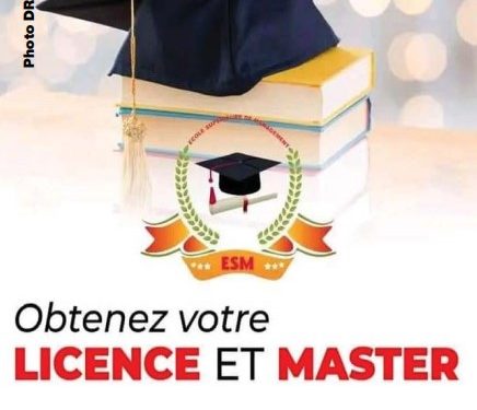 Examen national de Master 2024 : 100% de réussite dans plusieurs filières à Esm-Bénin