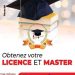 Examen national de Master 2024 : 100% de réussite dans plusieurs filières à Esm-Bénin
