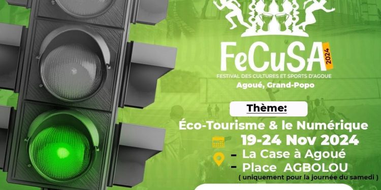 Fecusa 2024 : Une édition innovante pour une vision transfrontalière et futuriste