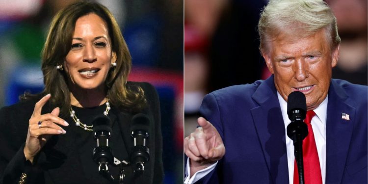 Election du 47ème président des Etats-Unis : Les Américains étaient aux urnes hier