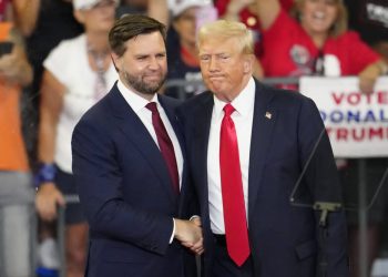 Présidentielle aux Etats-Unis: Le Bénin félicite le duo Trump-Vance