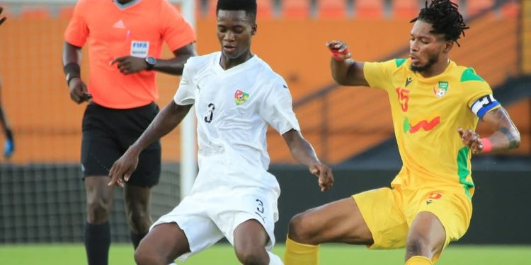 Qualification Chan 2024 : La sélection de Moussa Latoundji éliminée par le Togo