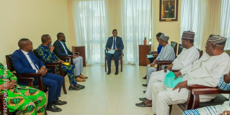 Audit du fichier électoral au Bénin : Le ministre de la Justice rencontre les partis d&rsquo;opposition