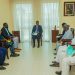 Audit du fichier électoral au Bénin : Le ministre de la Justice rencontre les partis d&rsquo;opposition