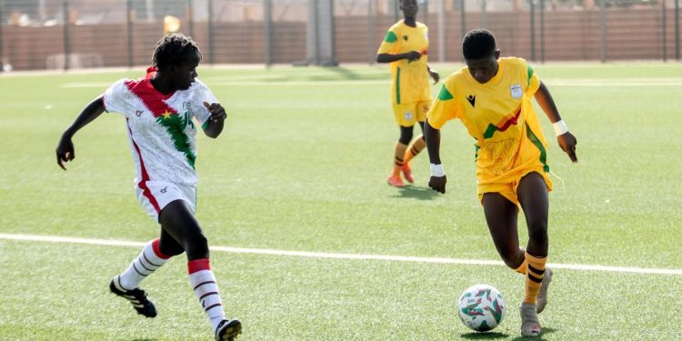 Qualification Can scolaire 2025 : Le Bénin en route vers un double sacre au tournoi Ufoa-B