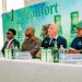 Célébration des 20 ans de carrière de Singuila au Bénin : Beaufort Lager, sponsor officiel