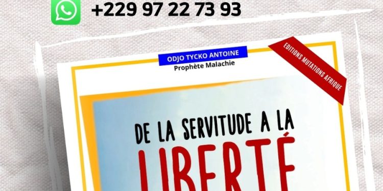 Pour ses deux ans de sacerdoce au service de Dieu : Prophète Malachie lance son livre « De la servitude à la liberté » le dimanche prochain