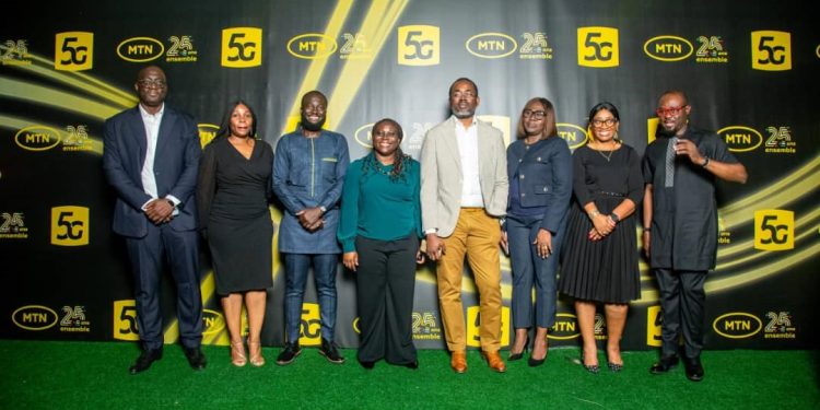 Lancement de la « 5g Lte » : Mtn propulse le Bénin vers un avenir numérique prometteur  