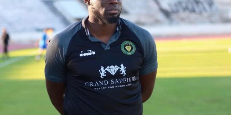 Football : Mickaël Poté n’est plus entraîneur de Magusa Turk Gucu