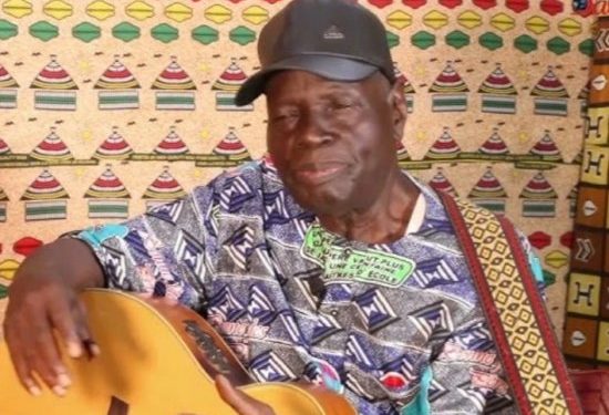 Carnet noir : L&rsquo;artiste Pierre Dassabouté a déposé sa guitare