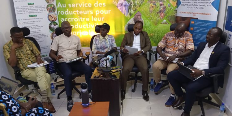 Remapsen : Des journalistes édifiés sur la santé et la fertilisation des sols au Bénin