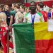 Compétition internationale de gymnastique aérobic : Le Bénin décroche le bronze grâce à Rodrigue Ahissou