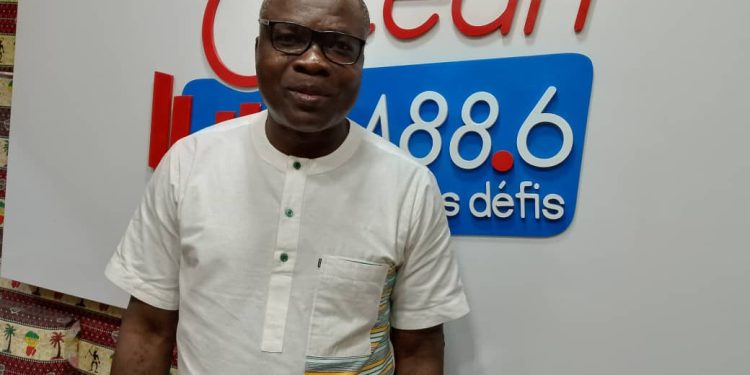 Romain Houéhou, président de la Ligue pour la défense du consommateur au Bénin : « Nous ne sommes plus agressifs à l’endroit des gouvernants »