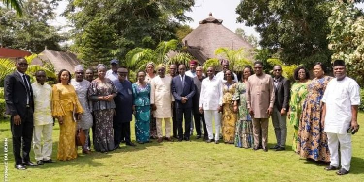 Encadrement de l’alimentation scolaire au Bénin : Vers un cadre législatif légal