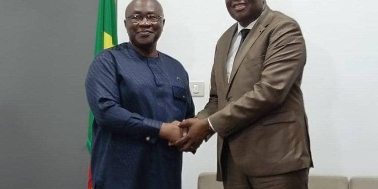 Bénin : Le Haut-commissaire à la prévention de la corruption plaide pour l&rsquo;élaboration d&rsquo;un Code d&rsquo;éthique spécifique aux magistrats