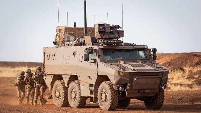 Coopération militaire entre le Bénin et la France : 150 Fds outillées aux techniques de combat d’infanterie