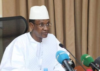 Mali: Choguel Maïga démis de ses fonctions de premier ministre