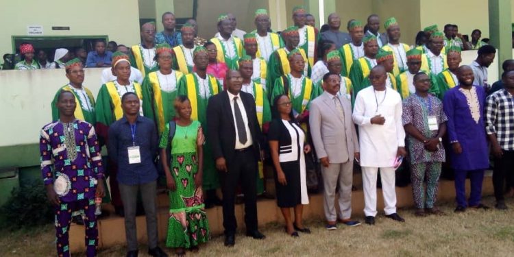 Deuxième colloque scientifique international sur l’agroécologie et le développement durable en Afrique : La sécurité alimentaire au cœur des échanges