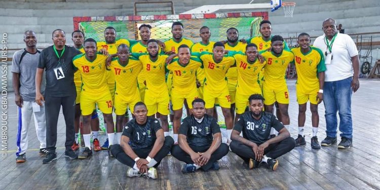 Trêve internationale au handball : Le Bénin bat doublement le Togo à Cotonou