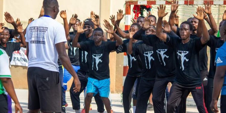 Stage des gardiens de but de handball au Bénin : L’édition 2024 du Camp « Luc Zanfongnon » lancée ce samedi