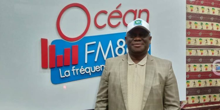 Jean-Baptiste Hounguè, président du Ppp, sur Océan Fm : « …Le président Talon a fait ce qu’il peut…»